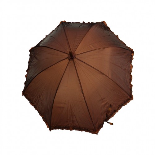 Зонт детский для девочек однотонный хамелеон 8 спиц