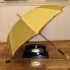 Зонт-трость Rainie с дизайнерской ручкой кристаллами Сваровски 1910
