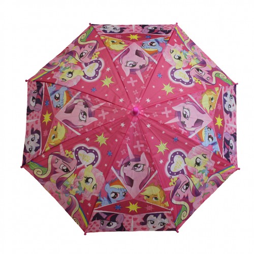 Зонт детский Пони трость 8 спиц